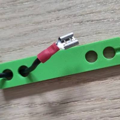 Mắt Nối Dây Ăng-ten (Dipole hoặc EFHW) Tùy Chỉnh