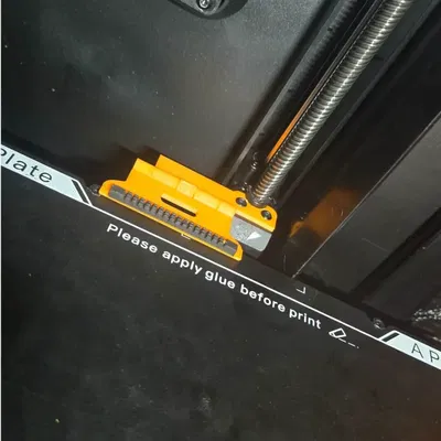 Giá đỡ gạt silicone K1/K1C CFS Kit có bản lề