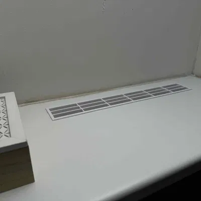 Thanh Chắn Gió Cho Bệ Cửa Sổ