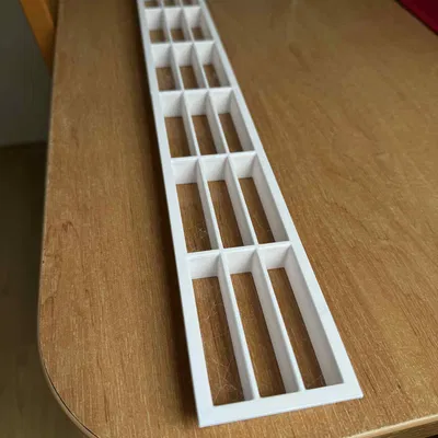 Thanh Chắn Gió Cho Bệ Cửa Sổ