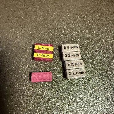 Kích thước đầu phun