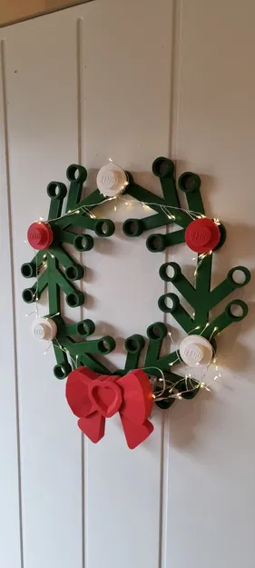 Chốt Gắn Vòng Hoa Lego Khổng Lồ - Image 2