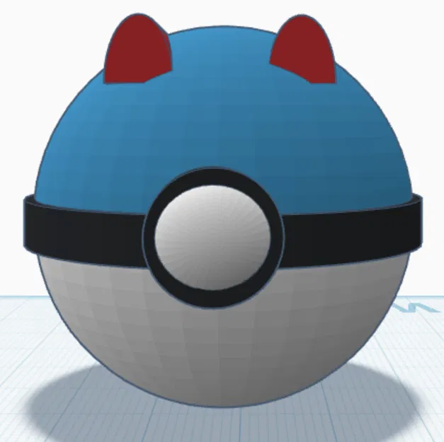 Mô hình Greatball - Bắt Pokémon - Image 1