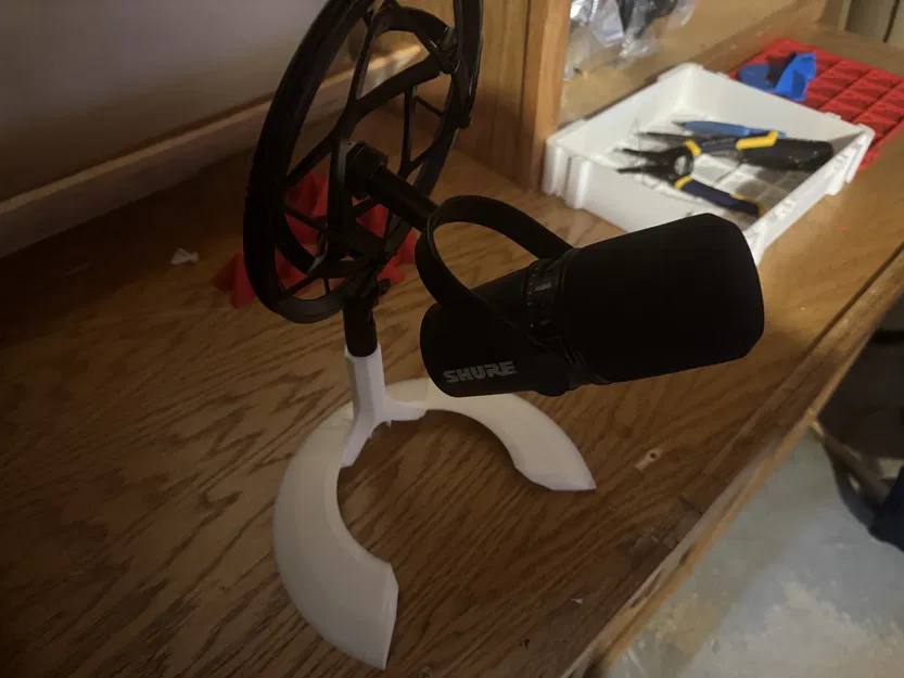 Đế Micrô In 3D Siêu Chắc Chắn (Thiết Kế Tập Trung Vào Độ Ổn Định) - Image 1