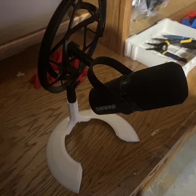 Đế Micrô In 3D Siêu Chắc Chắn (Thiết Kế Tập Trung Vào Độ Ổn Định)