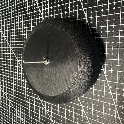 Đế nến Vòng Nguyệt Quế Mùa Vọng cho Nến LED (⌀ 7.5 cm)