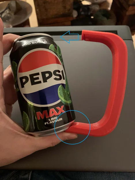 Adapter Gắn Lon Bia Thành Cốc - Image 2