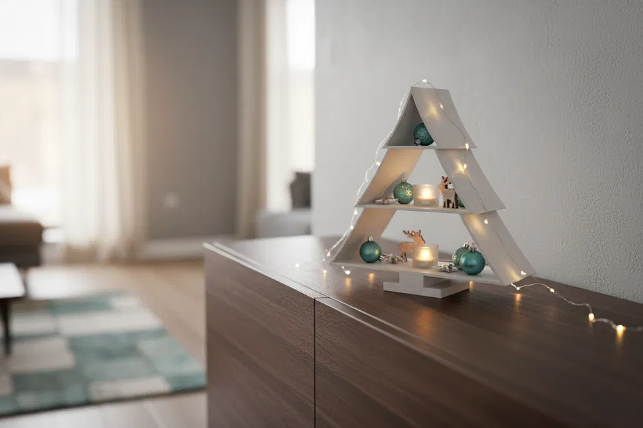 Kệ cây thông Noel - Image 1