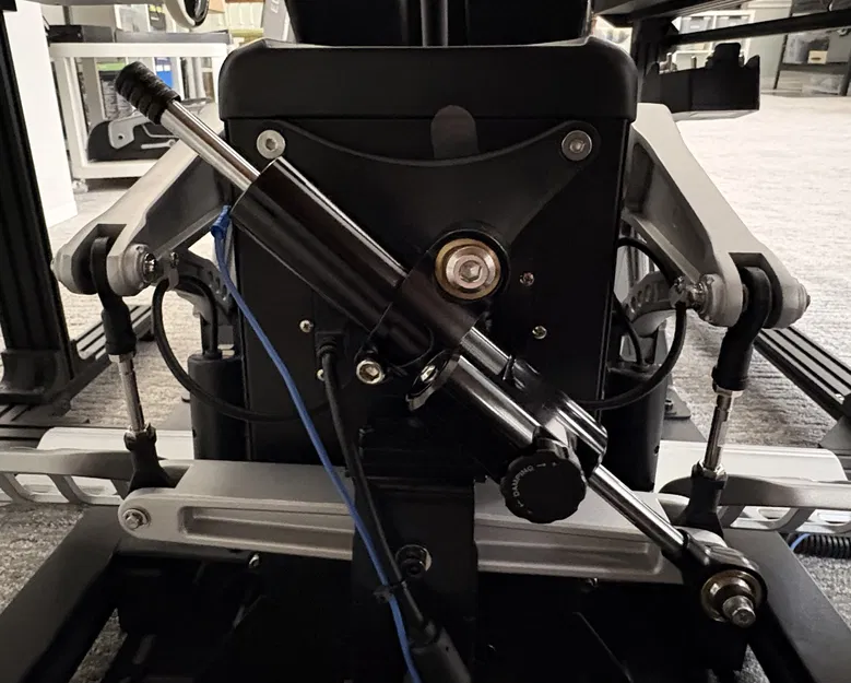 Mod Giảm Chấn Thrustmaster TPR - Image 1