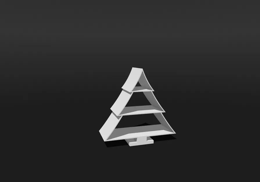 Kệ cây thông Noel - Image 2