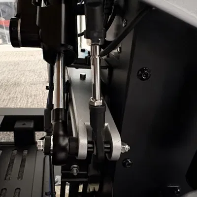 Mod Giảm Chấn Thrustmaster TPR