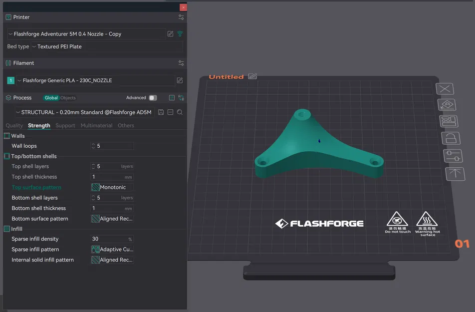 Mod Giảm Chấn Thrustmaster TPR - Image 3