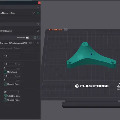 Mod Giảm Chấn Thrustmaster TPR