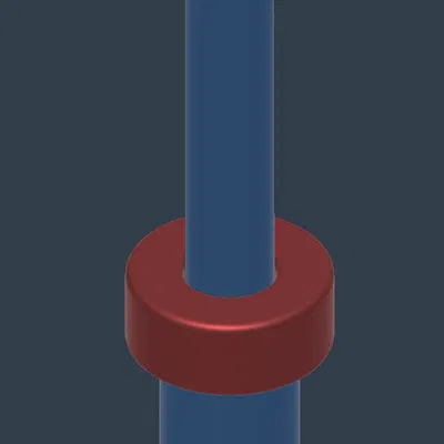 Mod Giảm Chấn Thrustmaster TPR