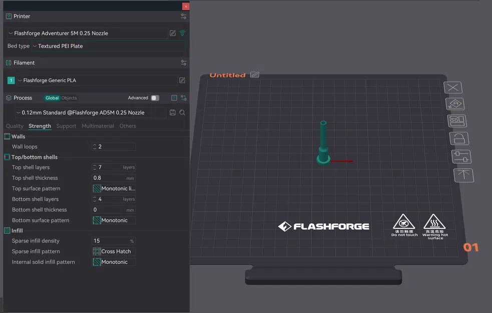 Mod Giảm Chấn Thrustmaster TPR - Image 5