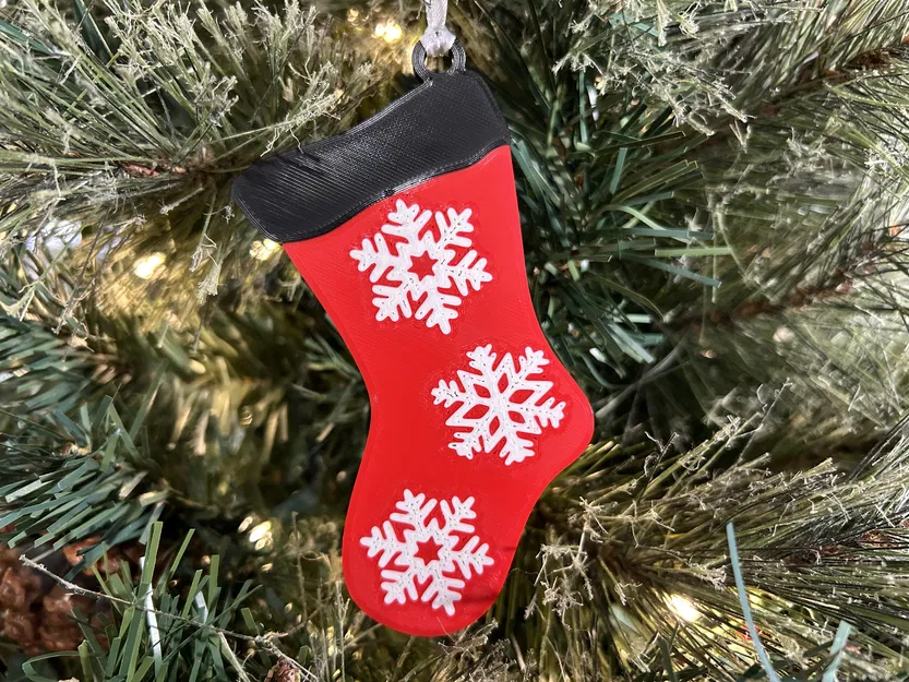 Móc Treo Tất Giáng Sinh - Image 1