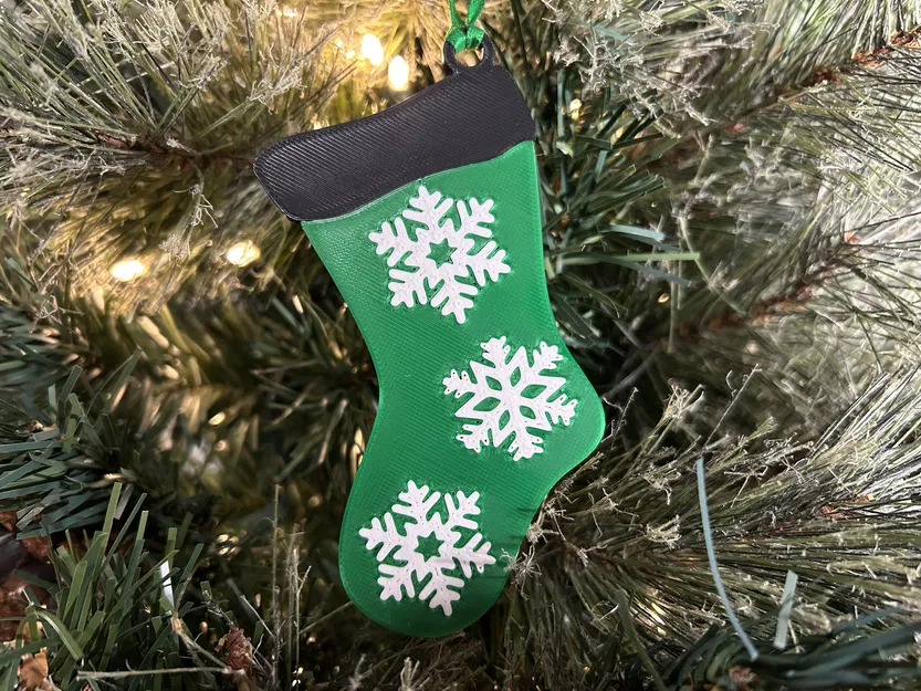 Móc Treo Tất Giáng Sinh - Image 2