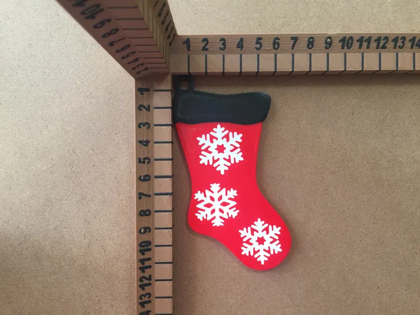 Móc Treo Tất Giáng Sinh - Image 3