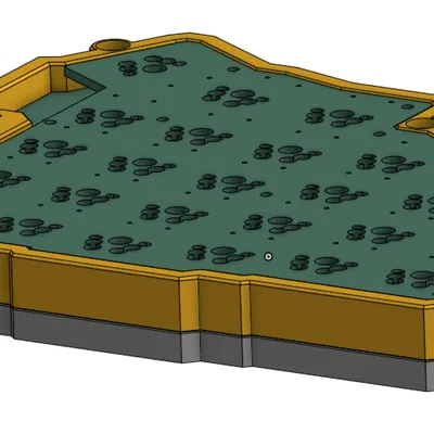 Hộp Silakka54 Mỏng Chỉnh Sửa Cho Bo Mạch V1.3 Aliexpress