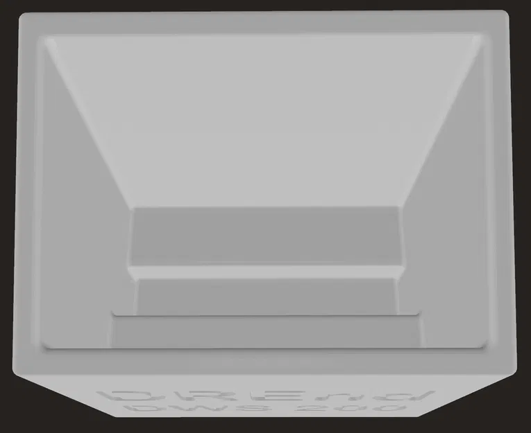 FNIRSI DWS 200: Hộp đựng đồ cho mũi hàn - Image 1