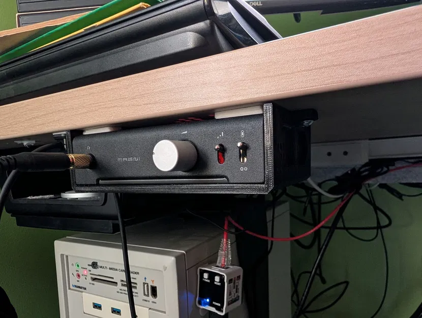 Đế Magni Cao Hơn, Hai Bên Có Lỗ Thông Gió - Image 1