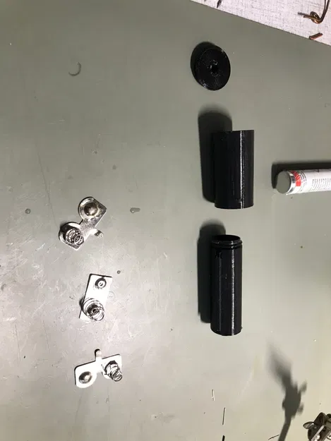 Hộp đèn neon, nến // Hộp đèn pin || neonkaarsje - Image 10