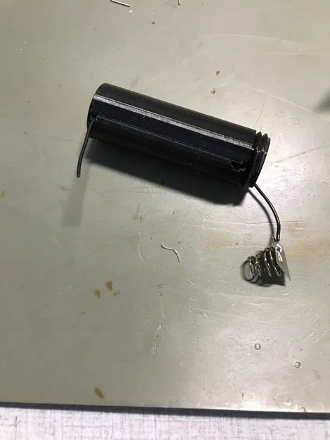 Hộp đèn neon, nến // Hộp đèn pin || neonkaarsje - Image 11