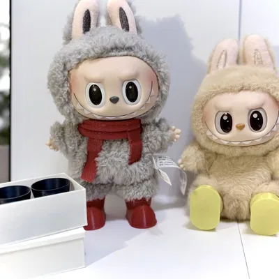 Giày & Hộp Labubu - Vừa vặn hoàn hảo - Mượt mà - In nhanh - Low Poly