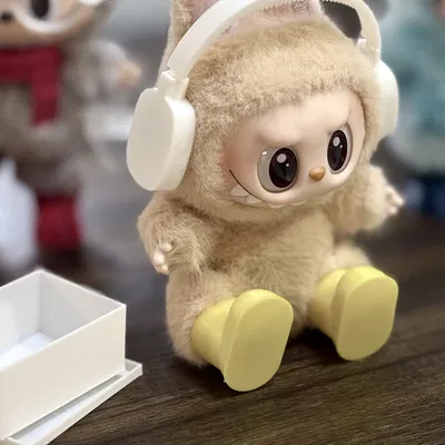 Giày & Hộp Labubu - Vừa vặn hoàn hảo - Mượt mà - In nhanh - Low Poly