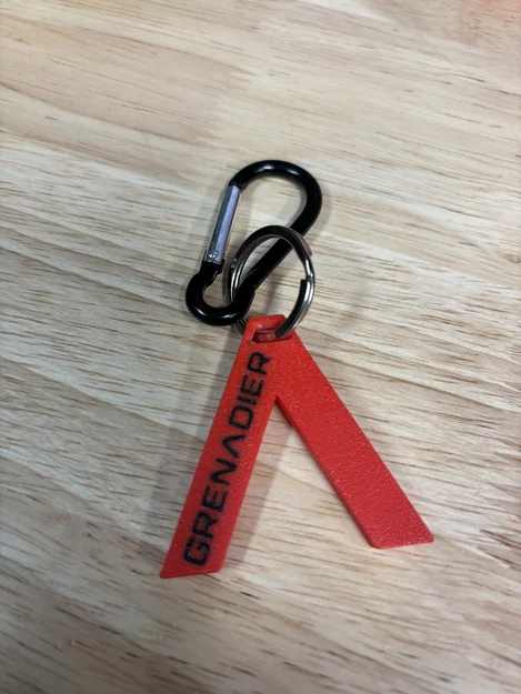 Móc Khóa Ineos Grenadier - Image 1