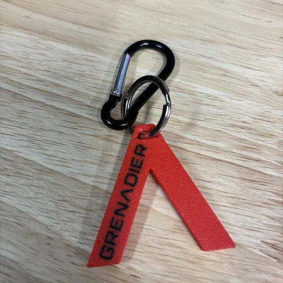 Móc Khóa Ineos Grenadier