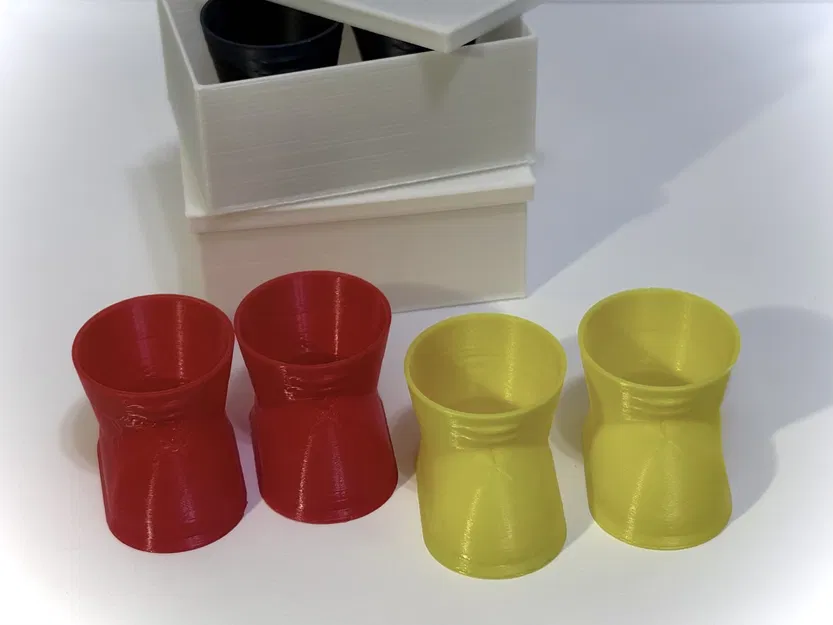 Giày & Hộp Labubu - Vừa vặn hoàn hảo - Mượt mà - In nhanh - Low Poly - Image 4