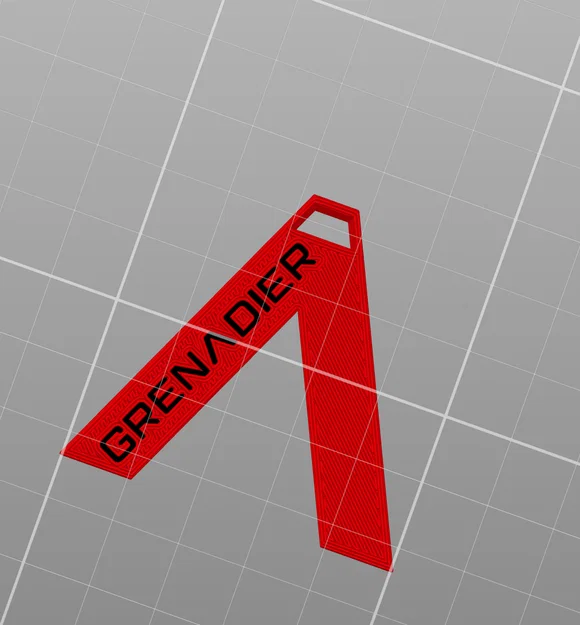 Móc Khóa Ineos Grenadier - Image 2