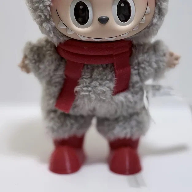 Giày & Hộp Labubu - Vừa vặn hoàn hảo - Mượt mà - In nhanh - Low Poly - Image 8