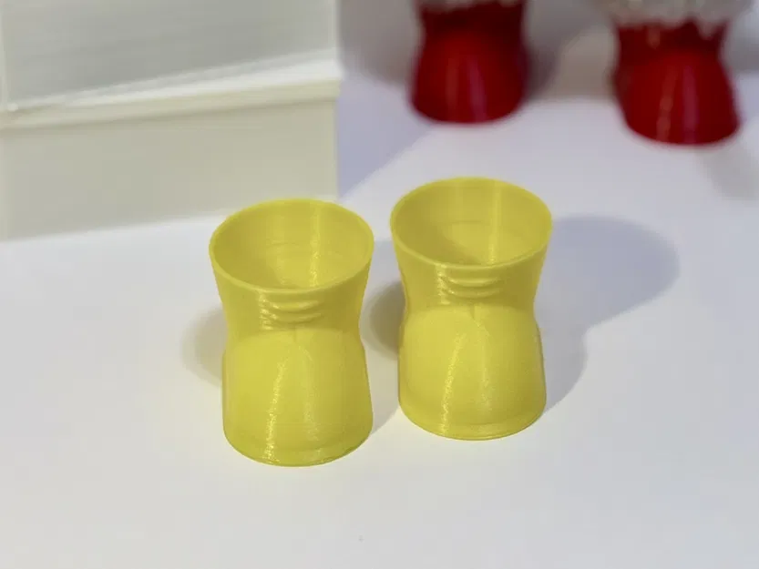 Giày & Hộp Labubu - Vừa vặn hoàn hảo - Mượt mà - In nhanh - Low Poly - Image 12