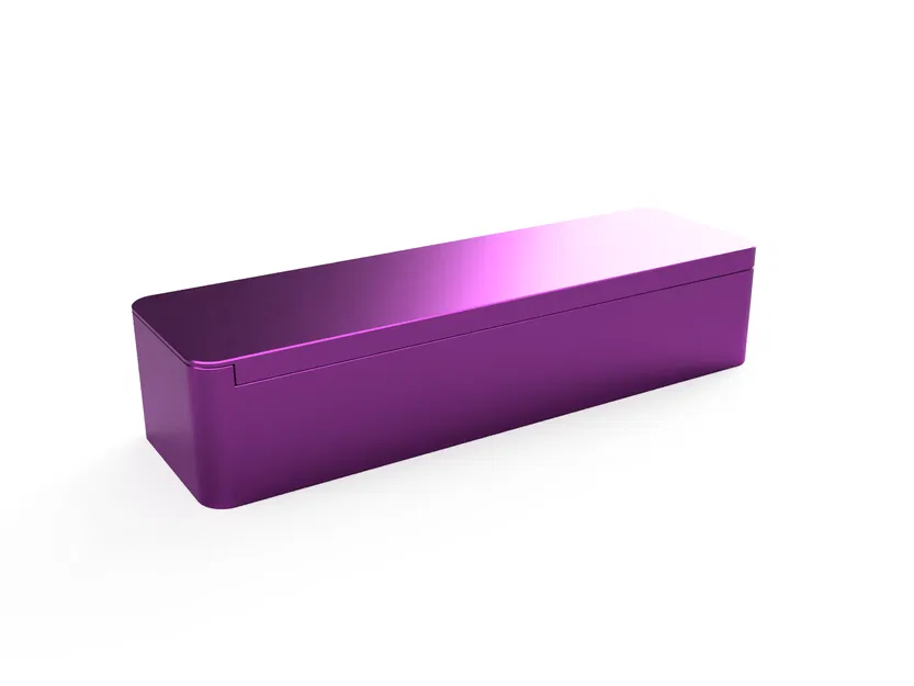 Hộp Nắp Trượt Có Thể Tùy Chỉnh Tham Số - Image 1