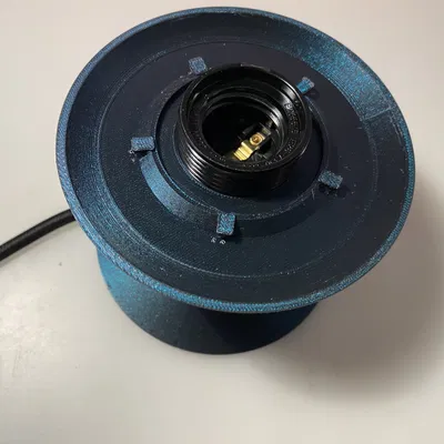 Chân đế Mặt Trăng + Adapter All-in-One có khe hở 65mm