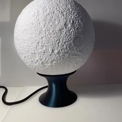 Chân đế Mặt Trăng + Adapter All-in-One có khe hở 65mm