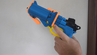 SillyPilot - Bộ kit chuyển đổi Silly Shell cho Nerf Rival Pilot - Image 3