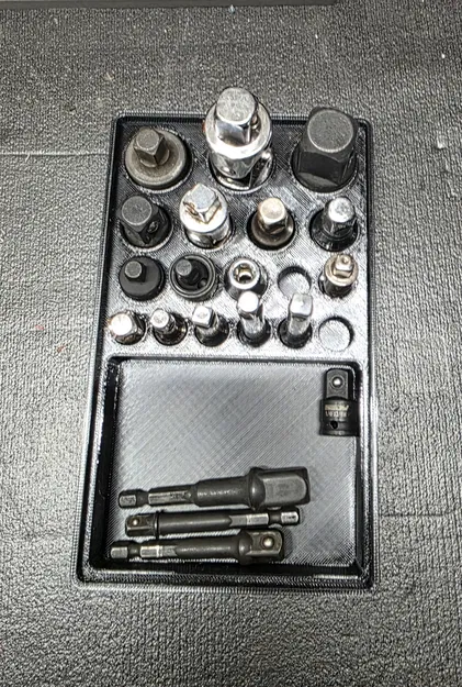 Giá đỡ phụ kiện socket - Image 1