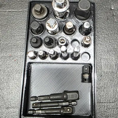 Giá đỡ phụ kiện socket