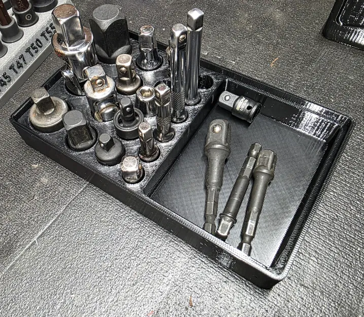 Giá đỡ phụ kiện socket - Image 2