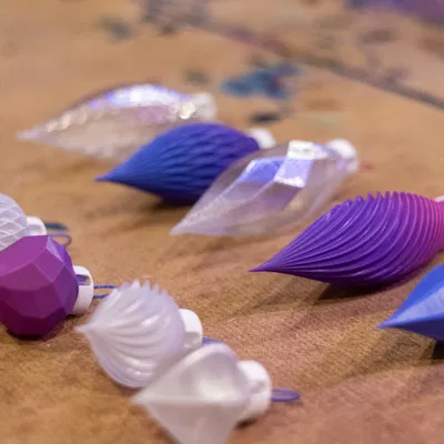 Bộ Sưu Tập Đồ Trang Trí Giáng Sinh Chế Độ Vase