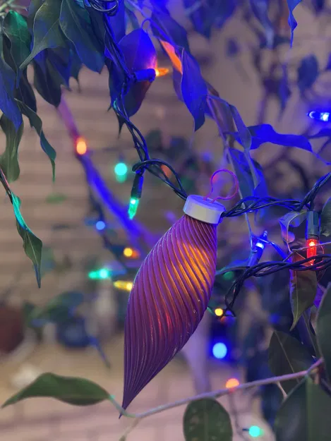 Bộ Sưu Tập Đồ Trang Trí Giáng Sinh Chế Độ Vase - Image 4