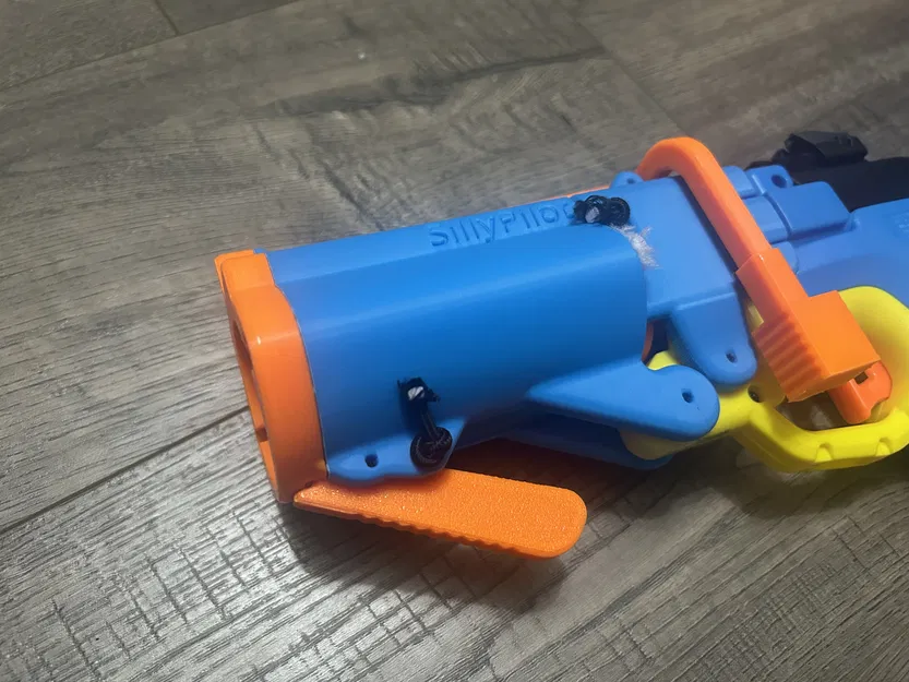 Sillypilot - Cải tiến Đẩy dài hơn cho Dây 4mm - Image 1