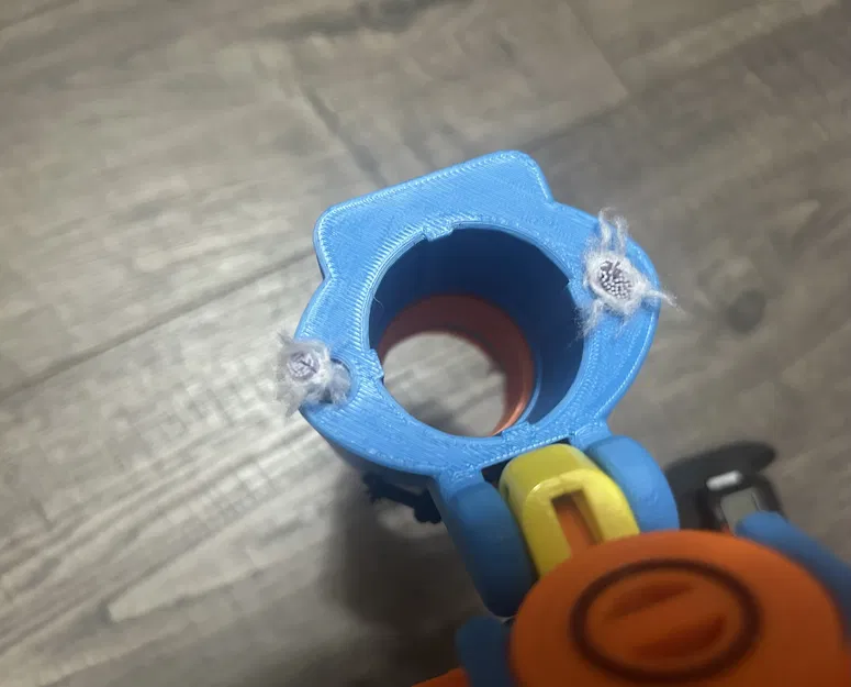 Sillypilot - Cải tiến Đẩy dài hơn cho Dây 4mm - Image 2