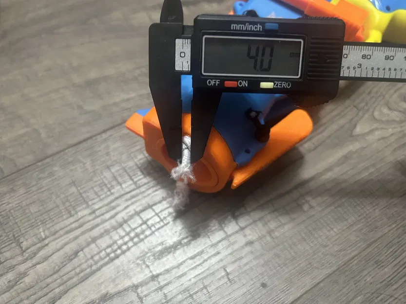 Sillypilot - Cải tiến Đẩy dài hơn cho Dây 4mm - Image 3