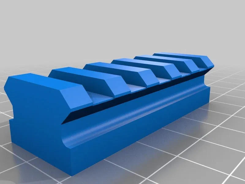 Ray NATO/Picatinny Theo Tham Số - Image 1