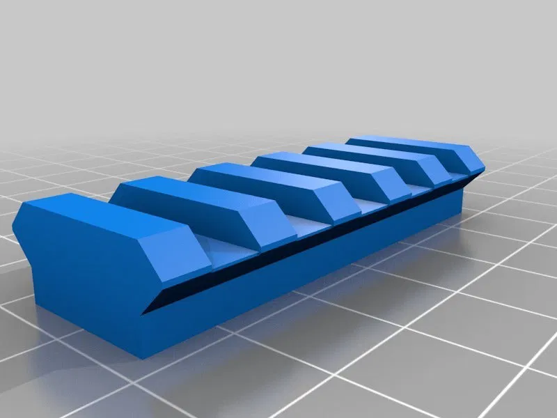 Ray NATO/Picatinny Theo Tham Số - Image 2