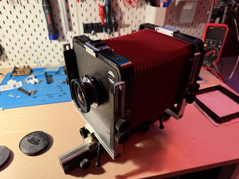 Khung bellows Arca Swiss 4x5 - Image 1